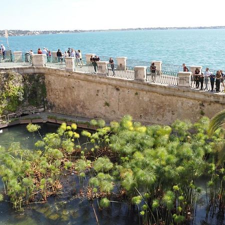 Casetta Anatoli Syracuse Buitenkant foto