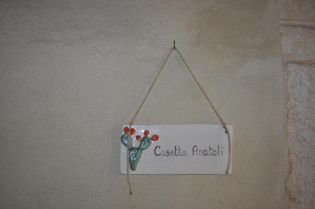 Casetta Anatoli Syracuse Buitenkant foto