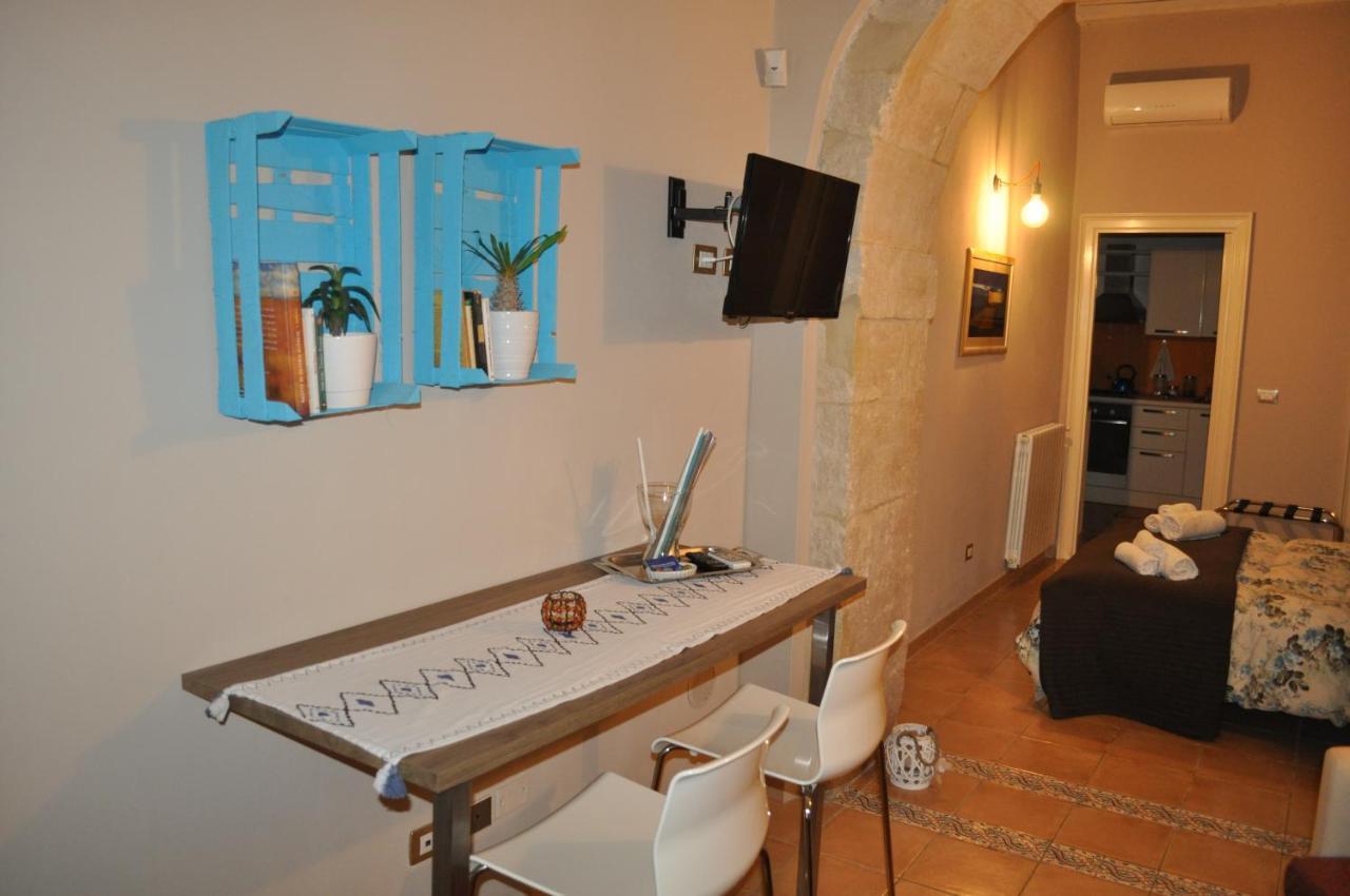 Casetta Anatoli Syracuse Buitenkant foto