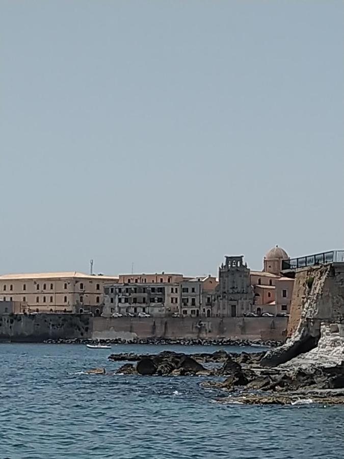 Casetta Anatoli Syracuse Buitenkant foto
