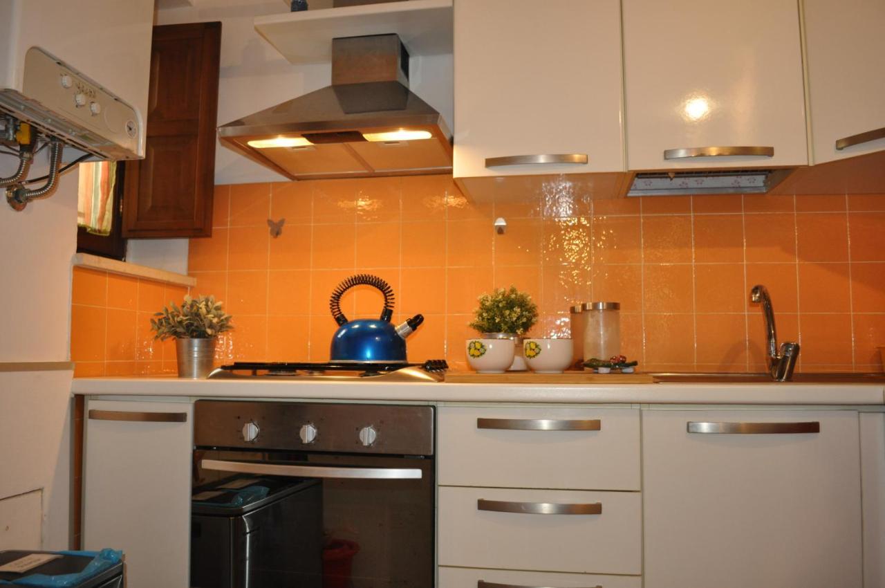 Casetta Anatoli Syracuse Buitenkant foto
