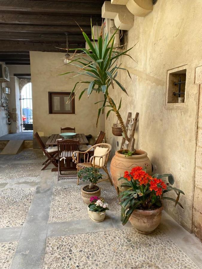 Casetta Anatoli Syracuse Buitenkant foto