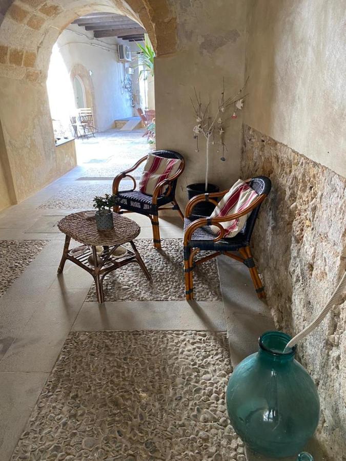 Casetta Anatoli Syracuse Buitenkant foto