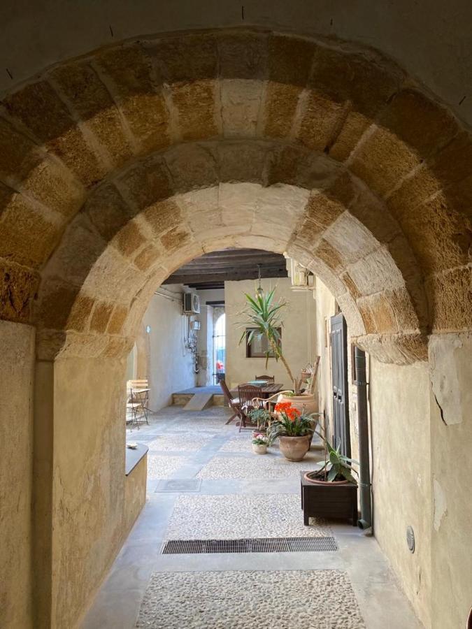 Casetta Anatoli Syracuse Buitenkant foto