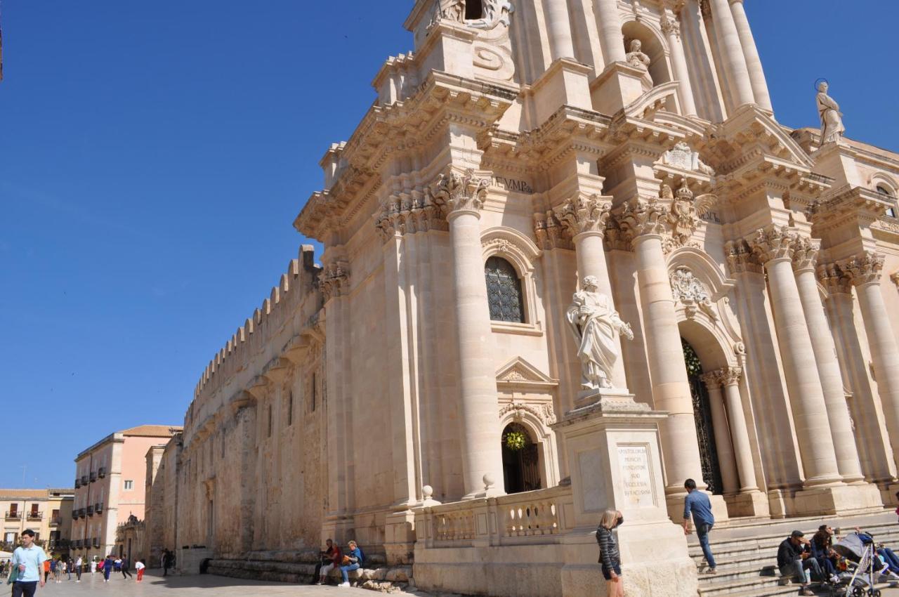 Casetta Anatoli Syracuse Buitenkant foto