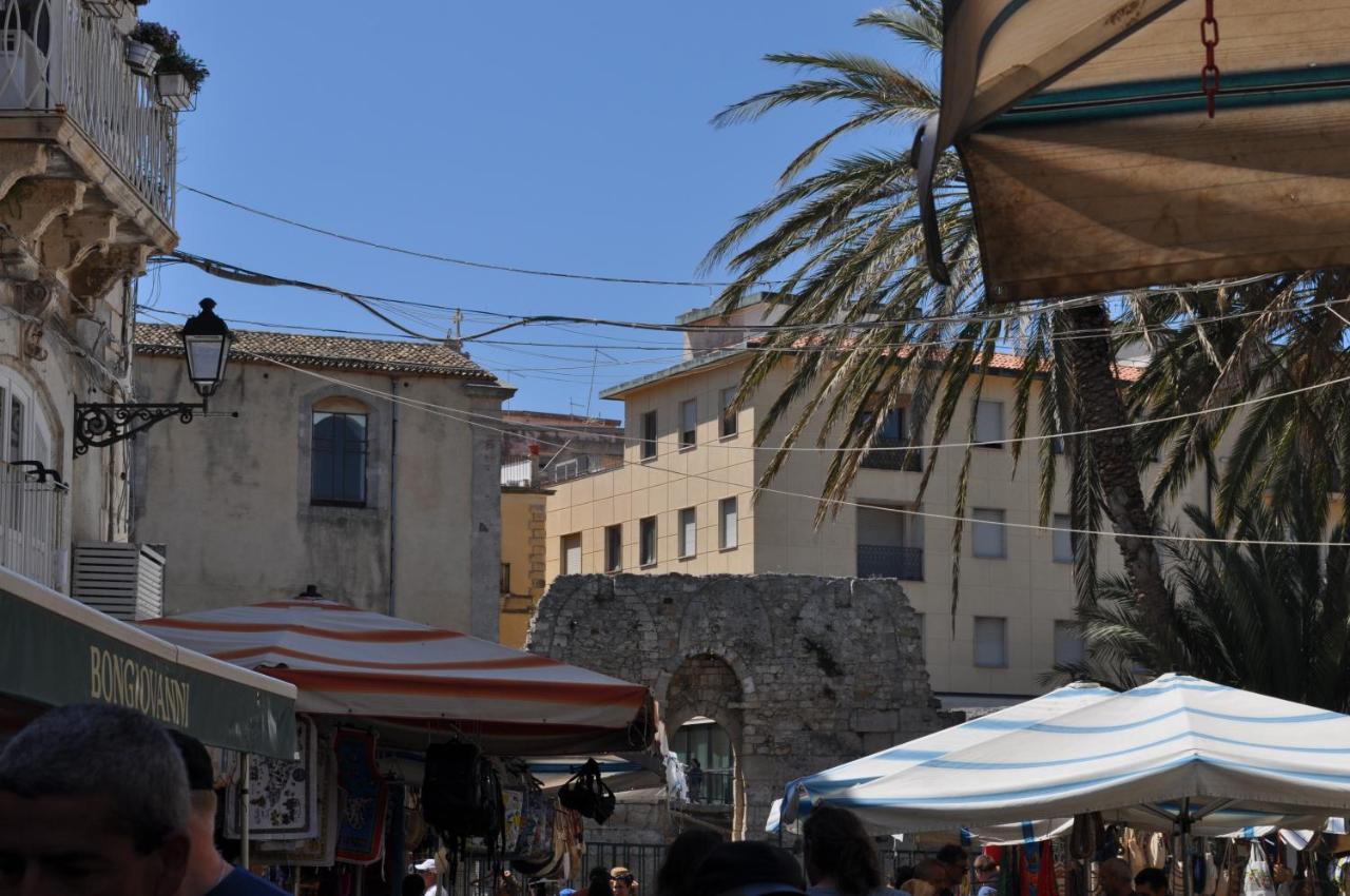 Casetta Anatoli Syracuse Buitenkant foto