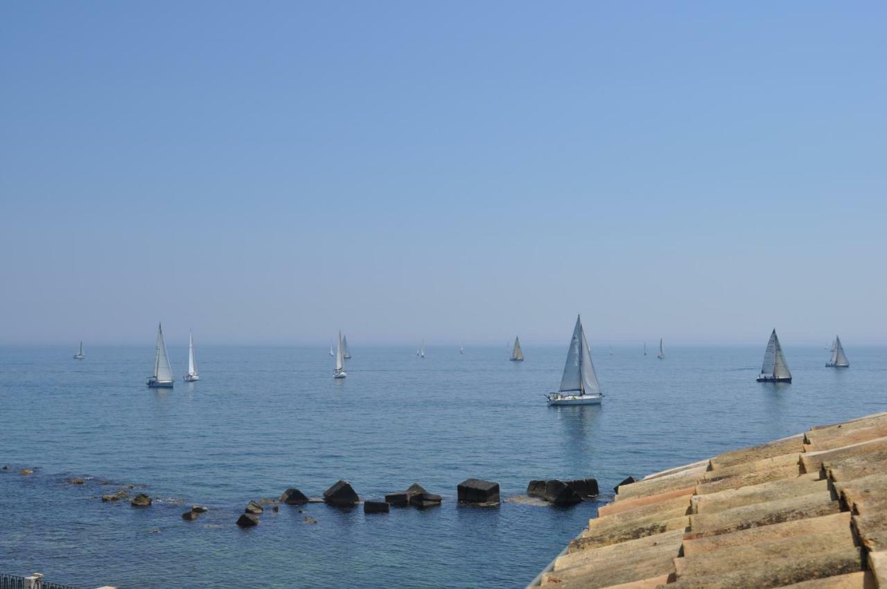 Casetta Anatoli Syracuse Buitenkant foto