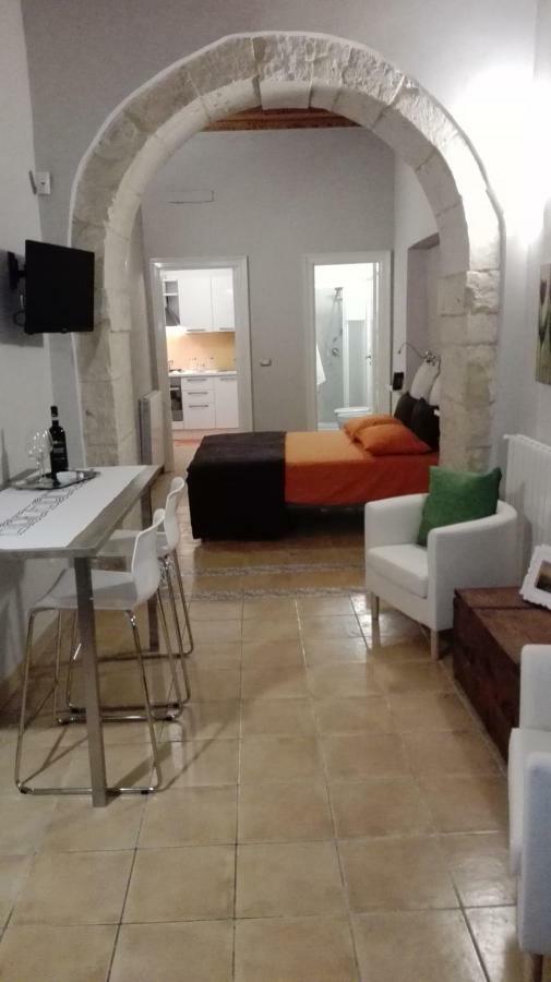 Casetta Anatoli Syracuse Buitenkant foto