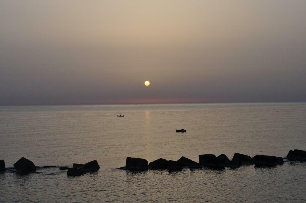 Casetta Anatoli Syracuse Buitenkant foto