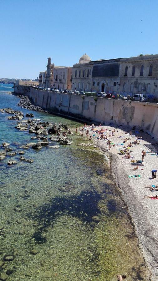 Casetta Anatoli Syracuse Buitenkant foto