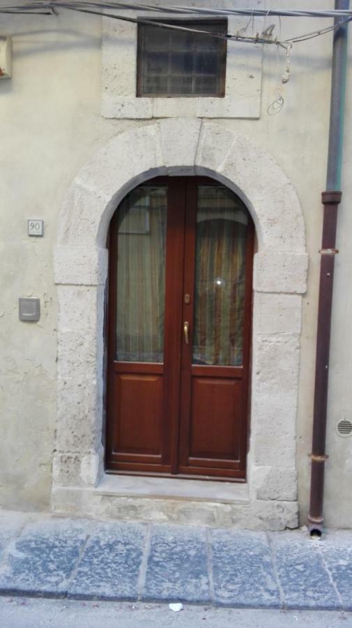 Casetta Anatoli Syracuse Buitenkant foto