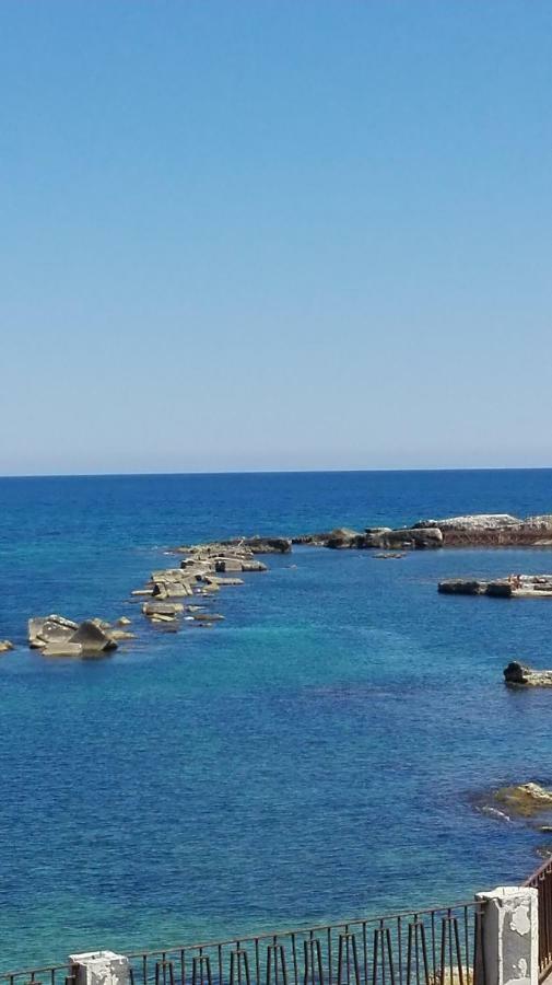 Casetta Anatoli Syracuse Buitenkant foto