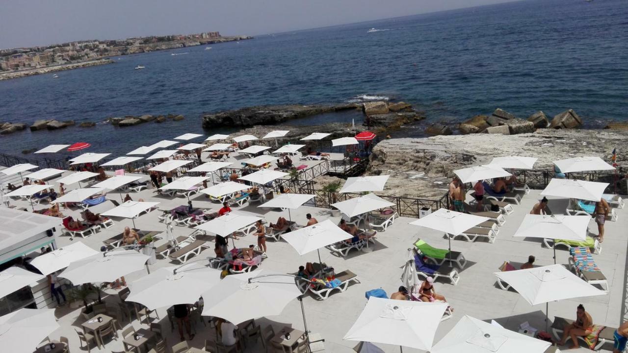 Casetta Anatoli Syracuse Buitenkant foto