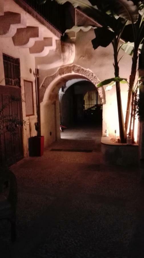 Casetta Anatoli Syracuse Buitenkant foto